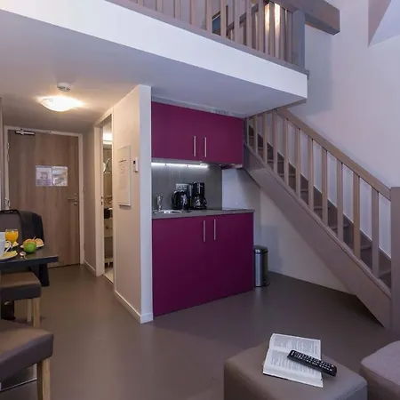 Les Cordeliers Js 2p4p Casa de Férias Dijon