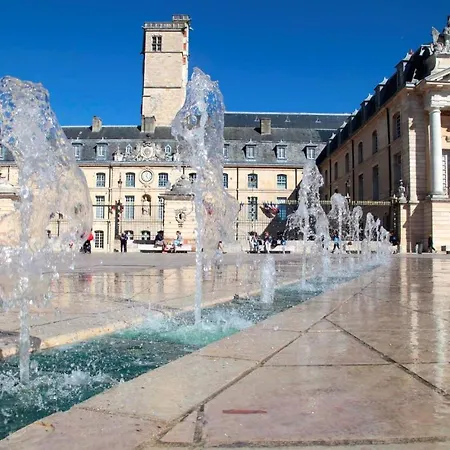 Casa de Férias Les Cordeliers Js 2p4p Dijon