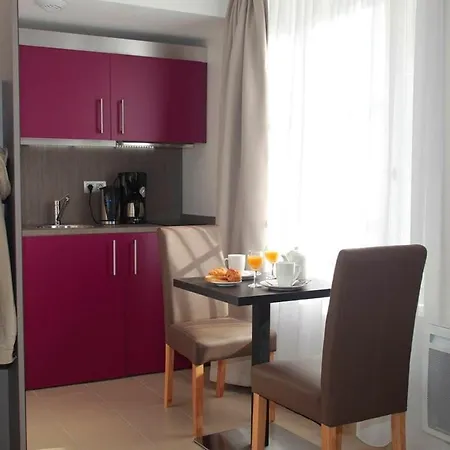 Casa de Férias Les Cordeliers Js 2p4p Dijon