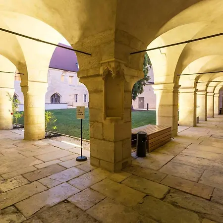 Casa de Férias Les Cordeliers Js 2p4p *